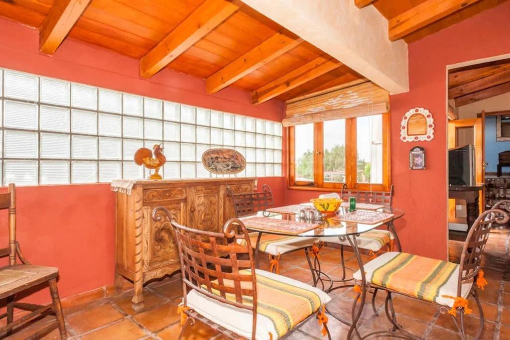 Cozy 1 Bedroom Suite @ The Best Of San Miguel San Miguel de Allende Luaran gambar