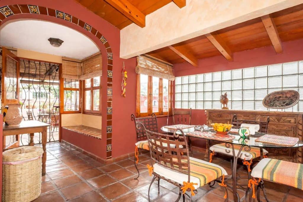 Cozy 1 Bedroom Suite @ The Best Of San Miguel San Miguel de Allende Luaran gambar