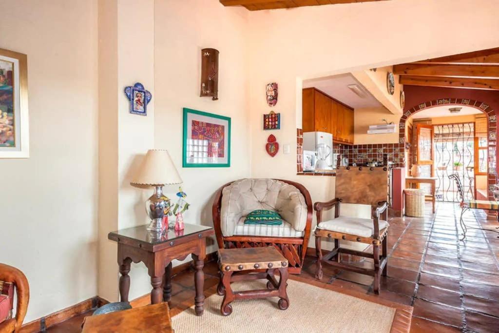 Cozy 1 Bedroom Suite @ The Best Of San Miguel San Miguel de Allende Luaran gambar