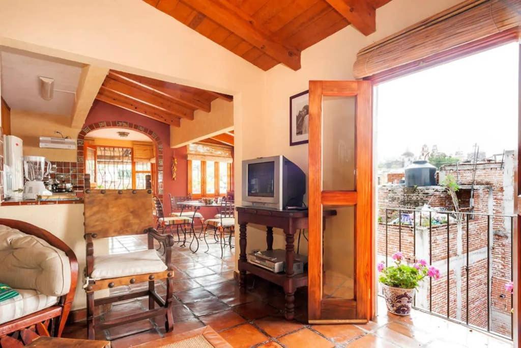 Cozy 1 Bedroom Suite @ The Best Of San Miguel San Miguel de Allende Luaran gambar